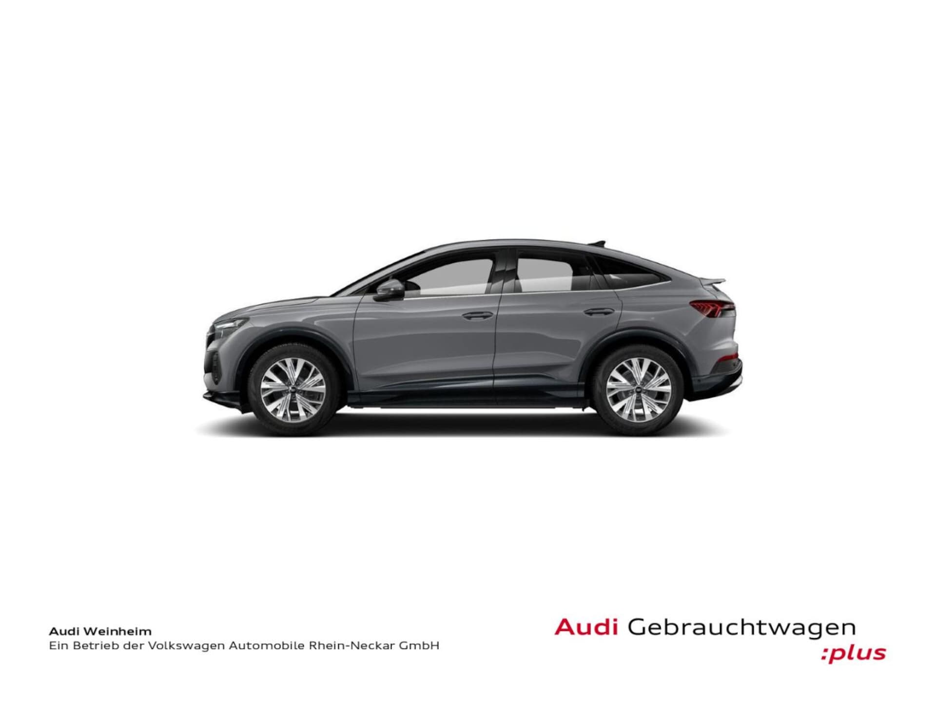 Audi Q4 Sportback e-tron