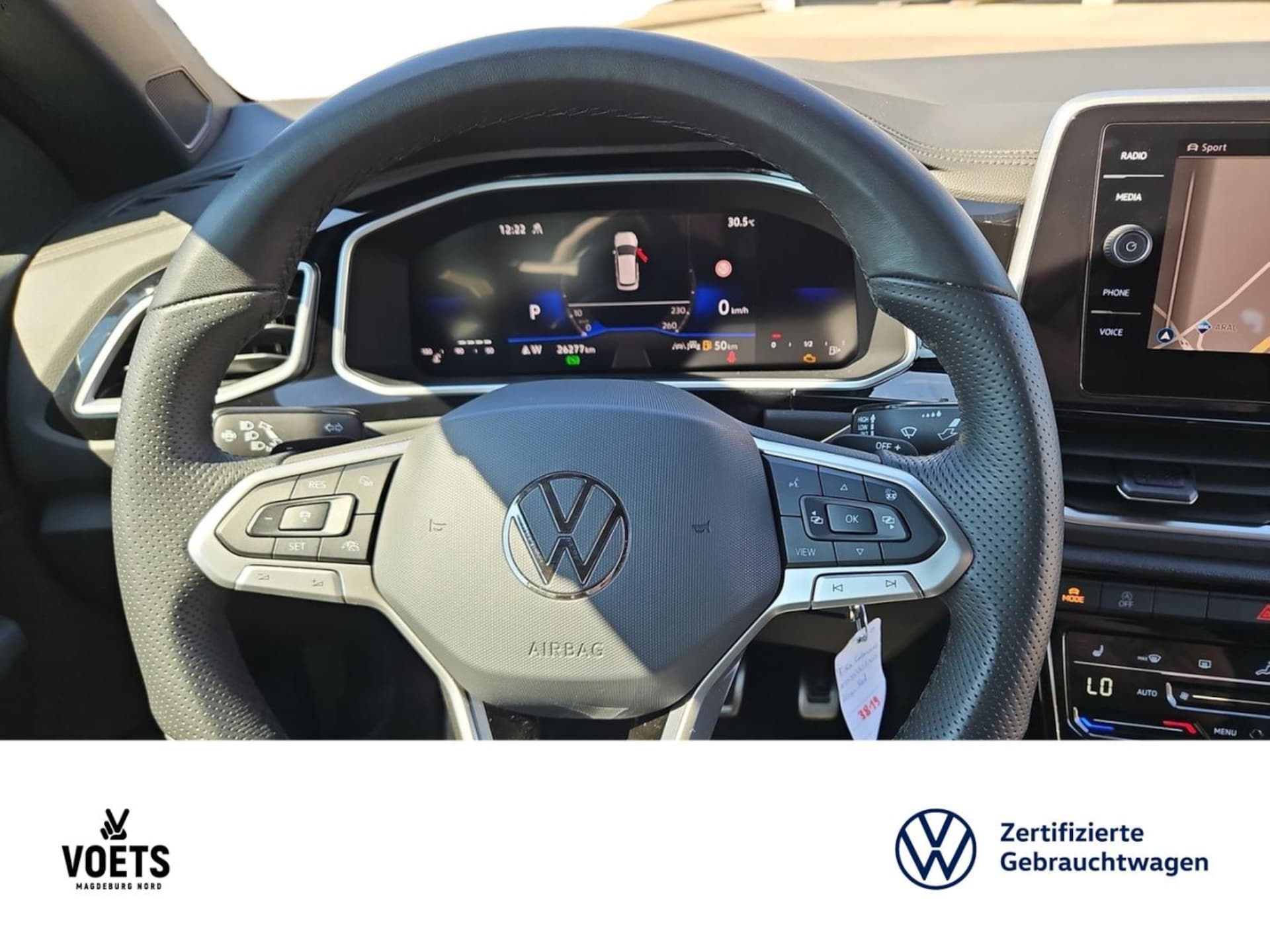 Volkswagen T-Roc Cabriolet R-Line