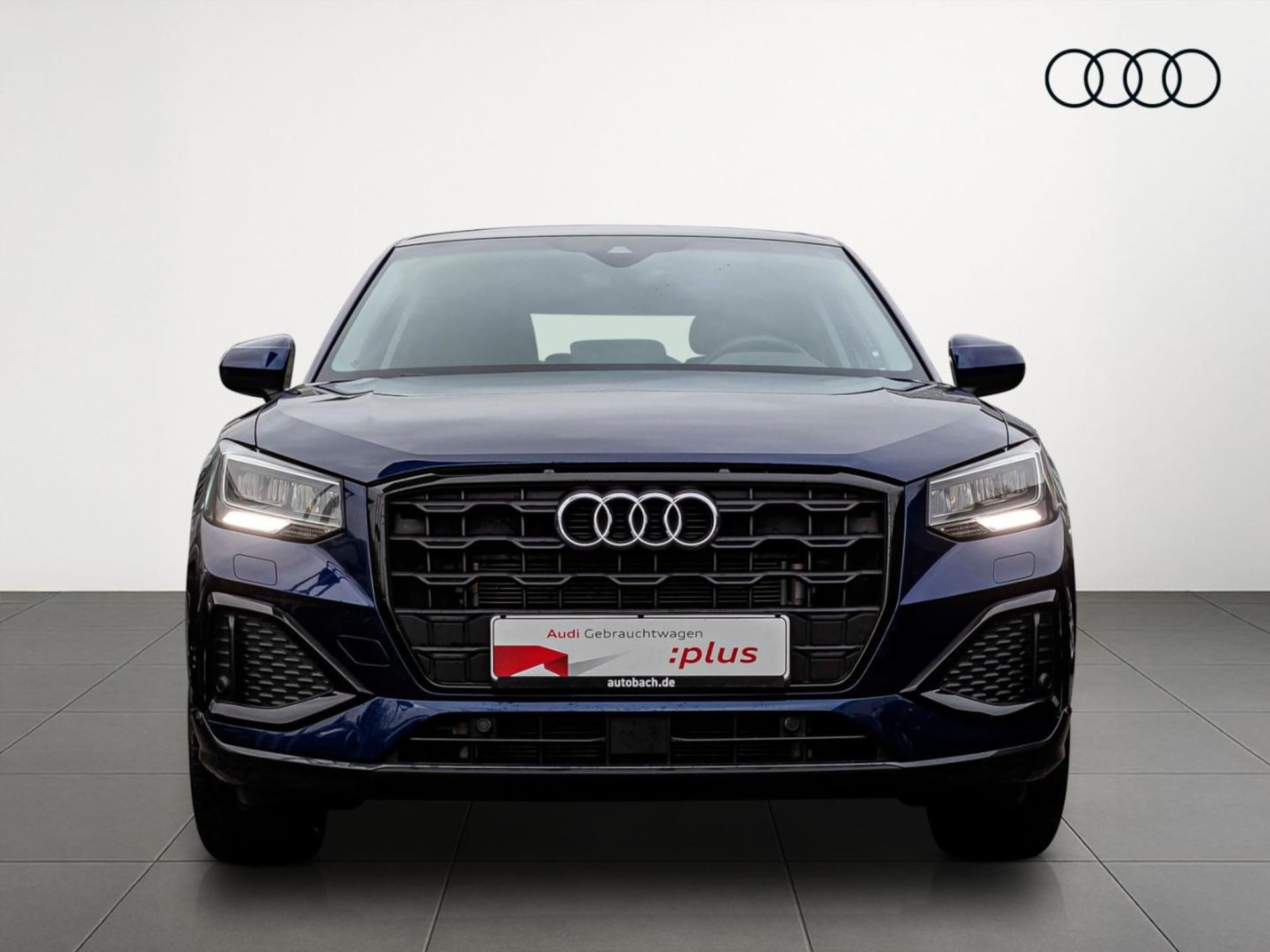 Audi Q2 Advanced
