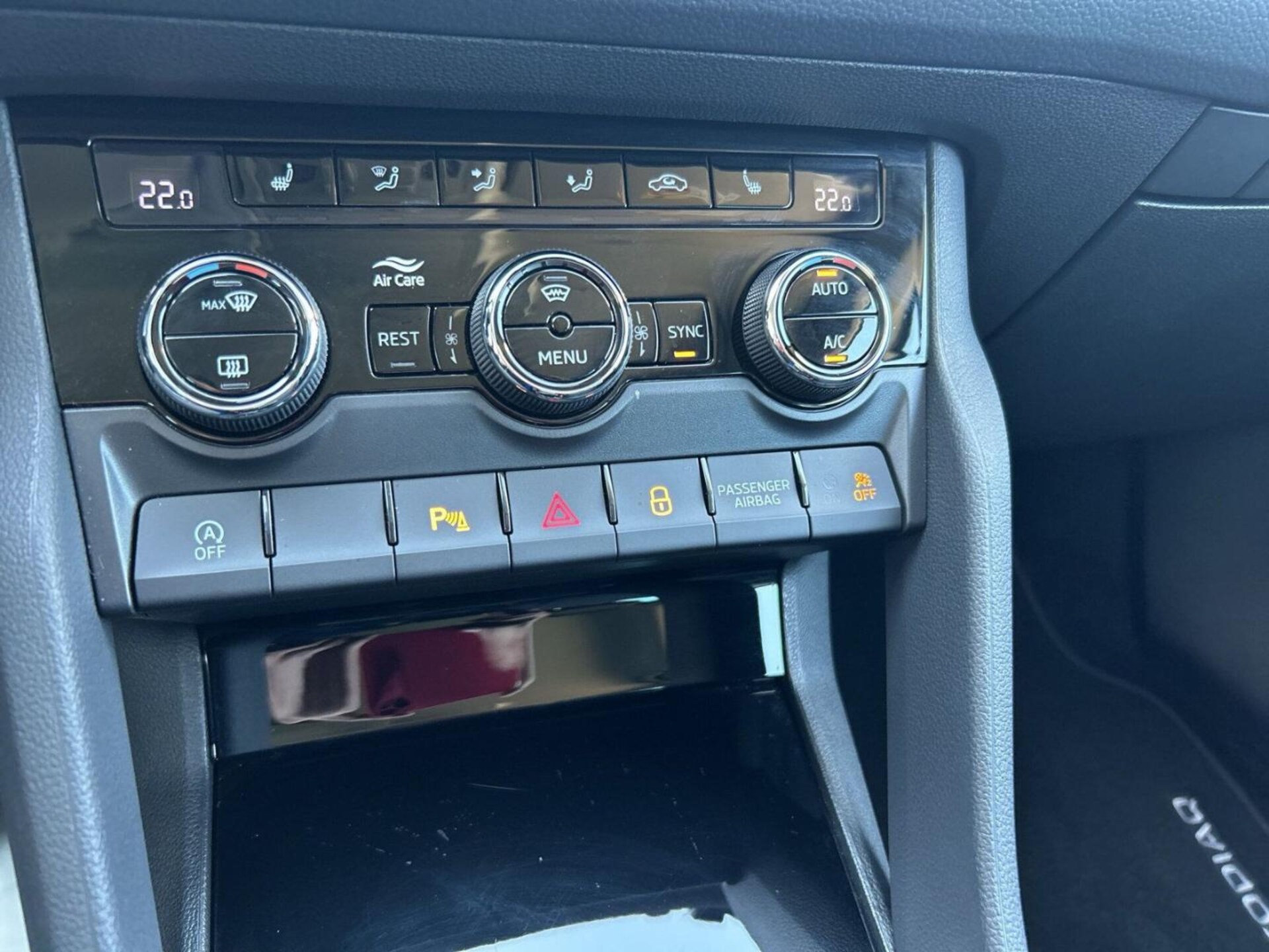 Skoda Kodiaq Style