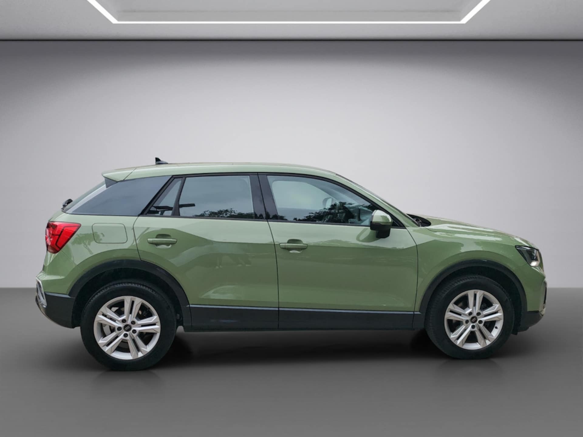Audi Q2 Advanced