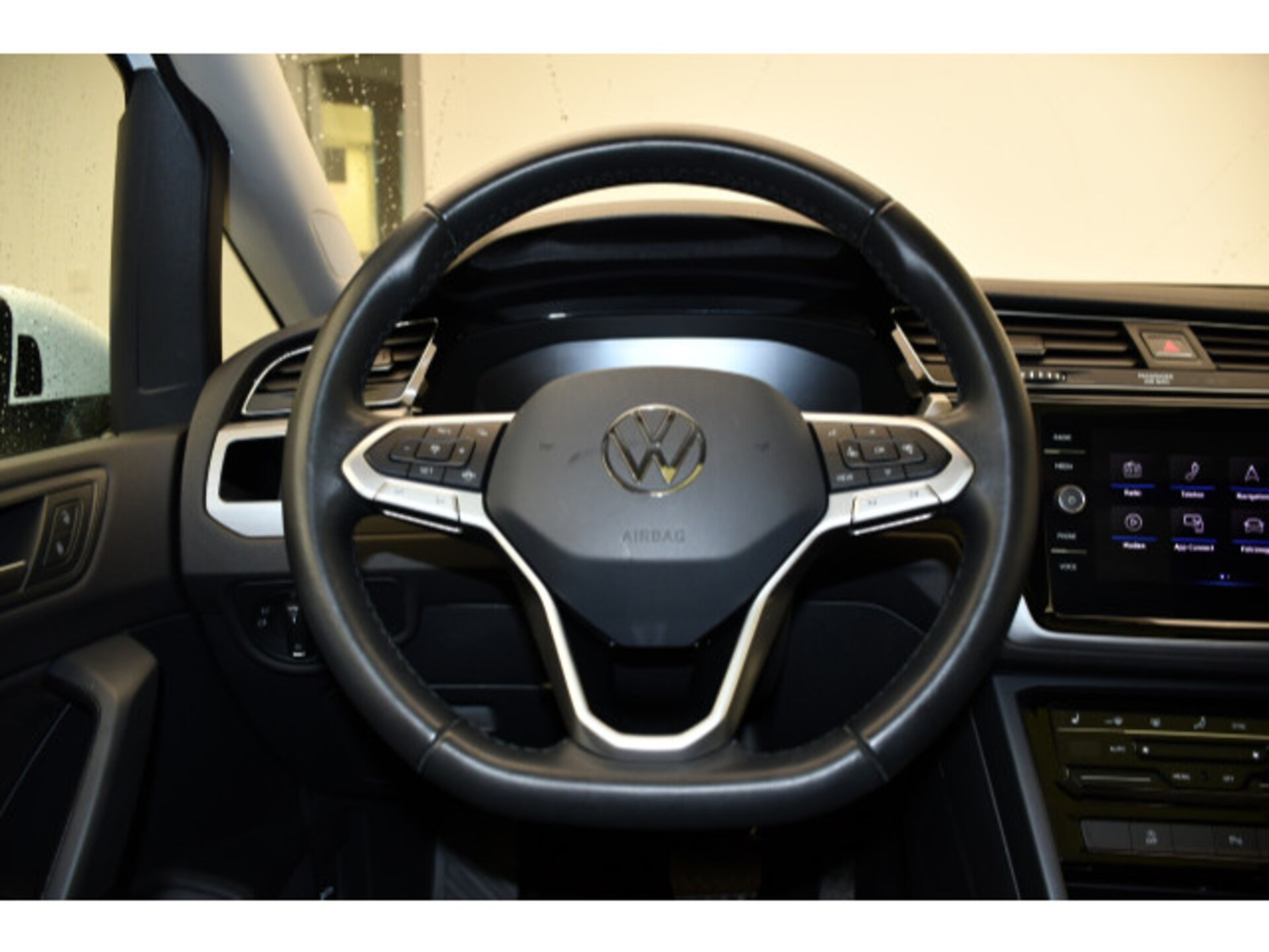 Volkswagen Touran Comfortline