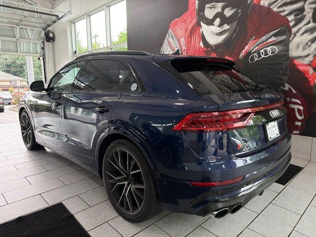 2022 Audi SQ8