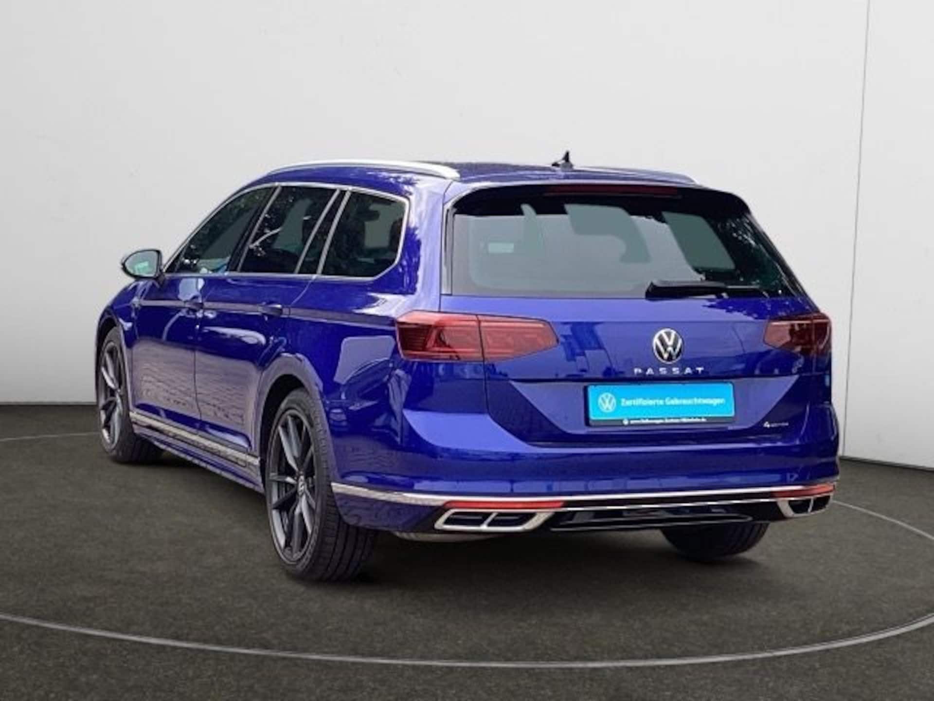 Volkswagen Passat Variant Elegance