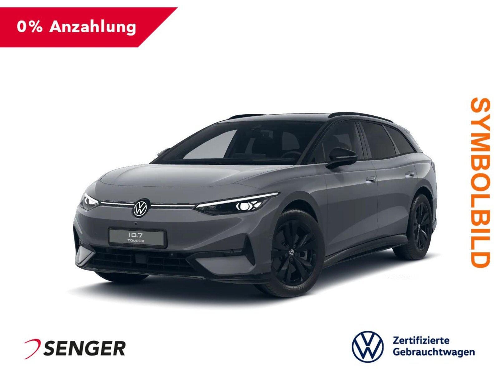 Volkswagen ID.7 Tourer