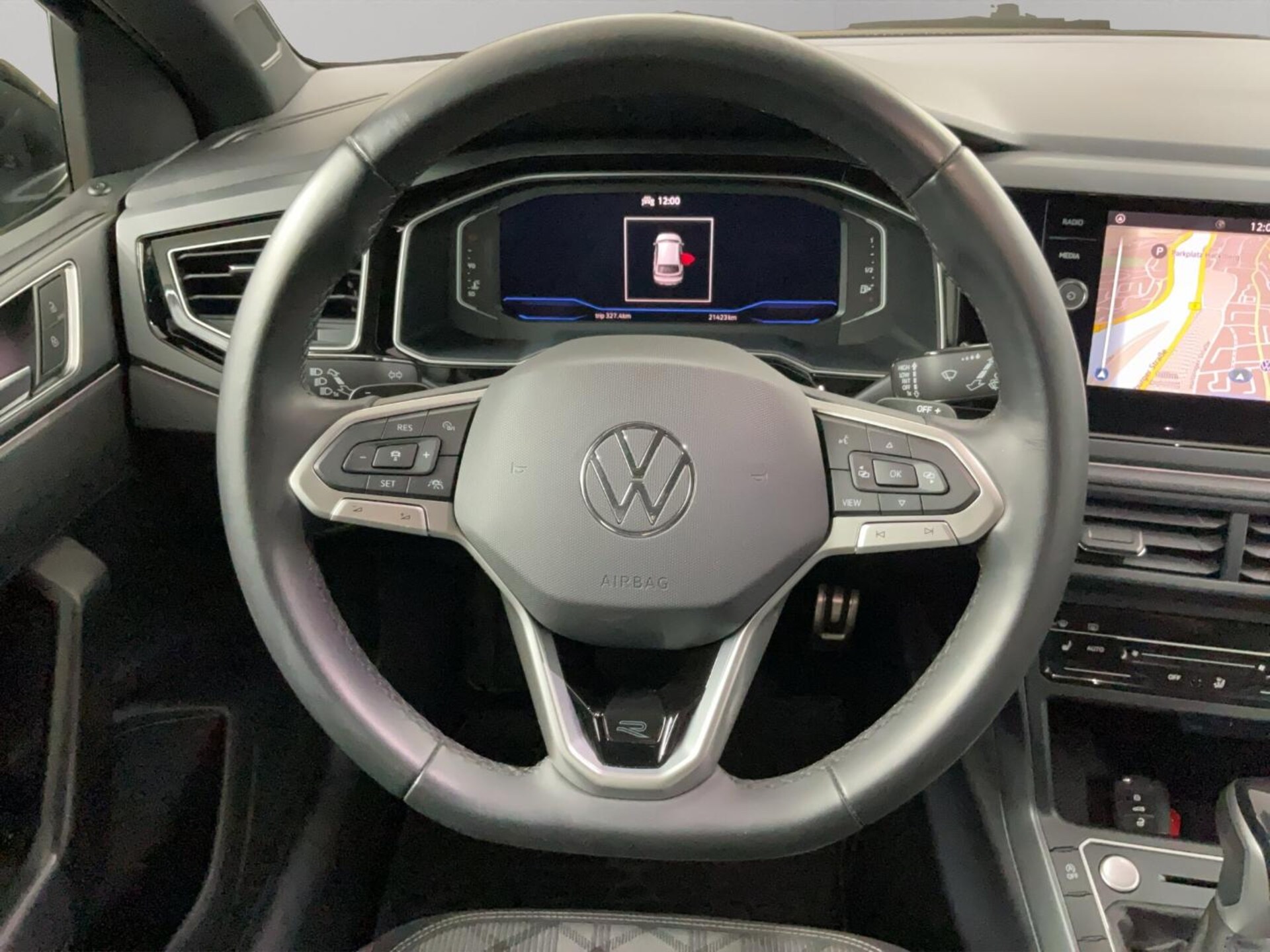 Volkswagen Taigo R-Line