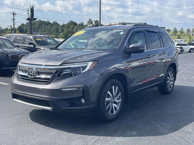 2021 Honda Pilot