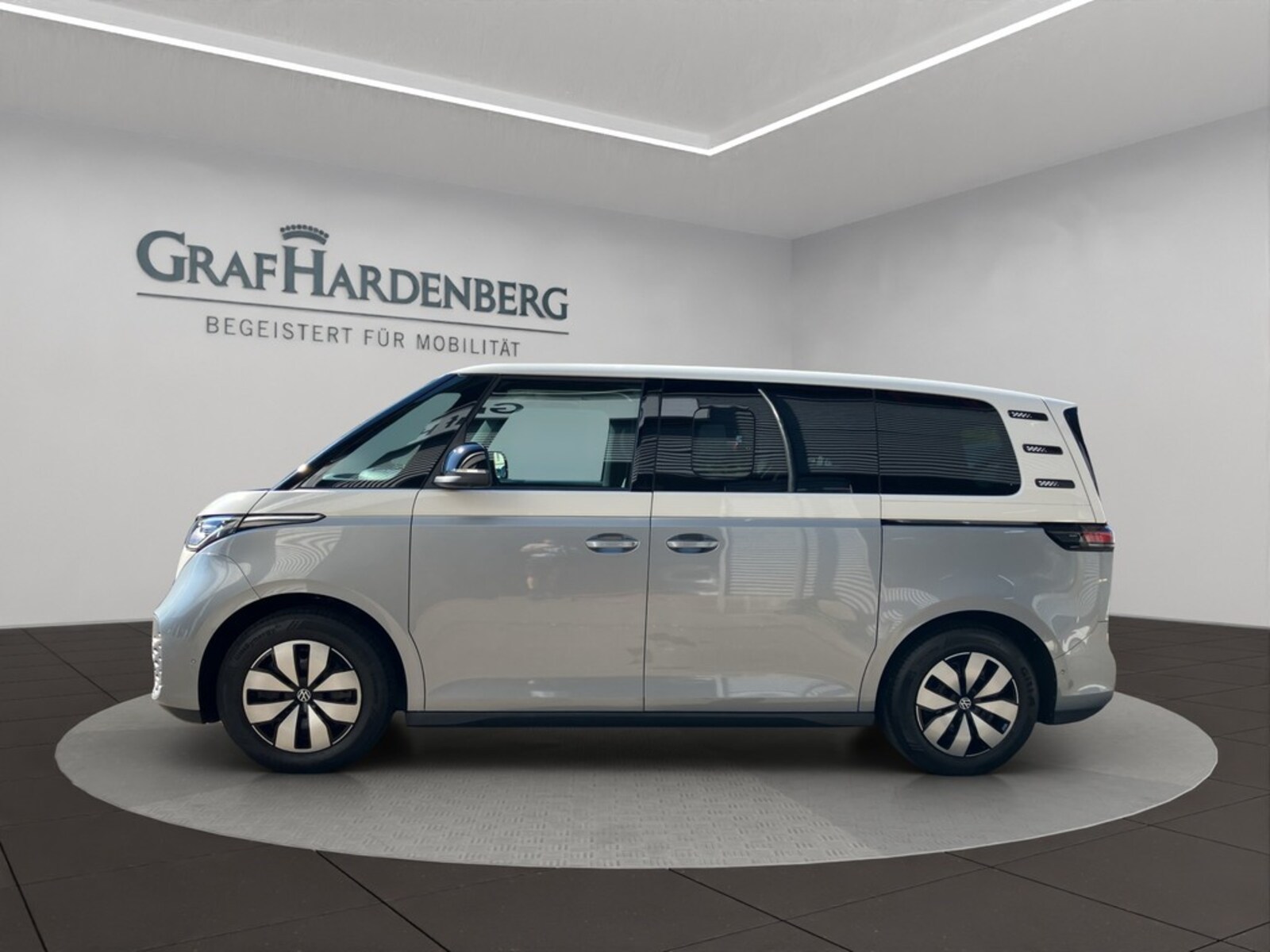 Volkswagen ID. Buzz – Bild 2