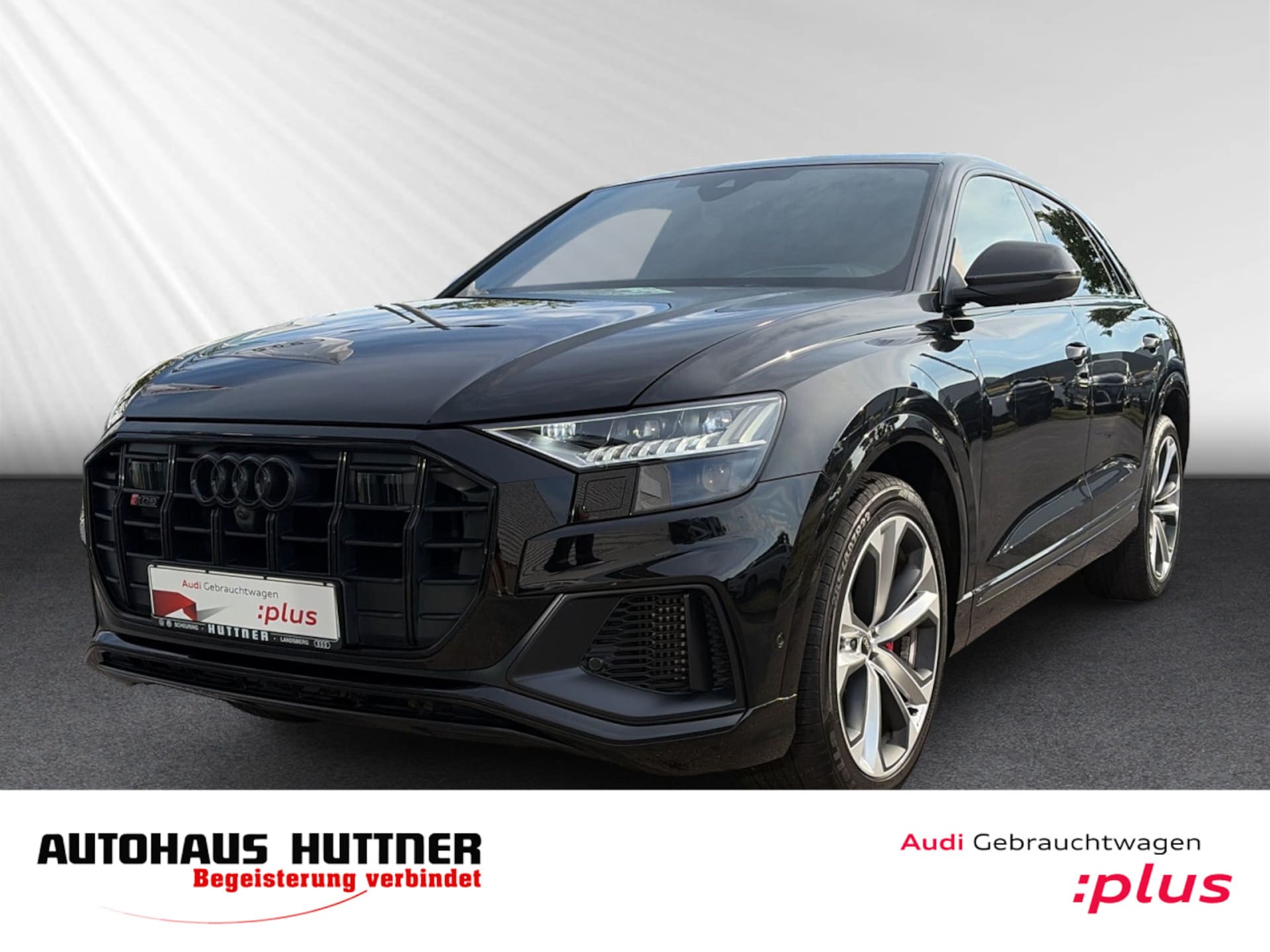 Audi SQ8 SUV