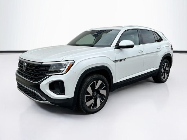 2026 Volkswagen Atlas Cross Sport