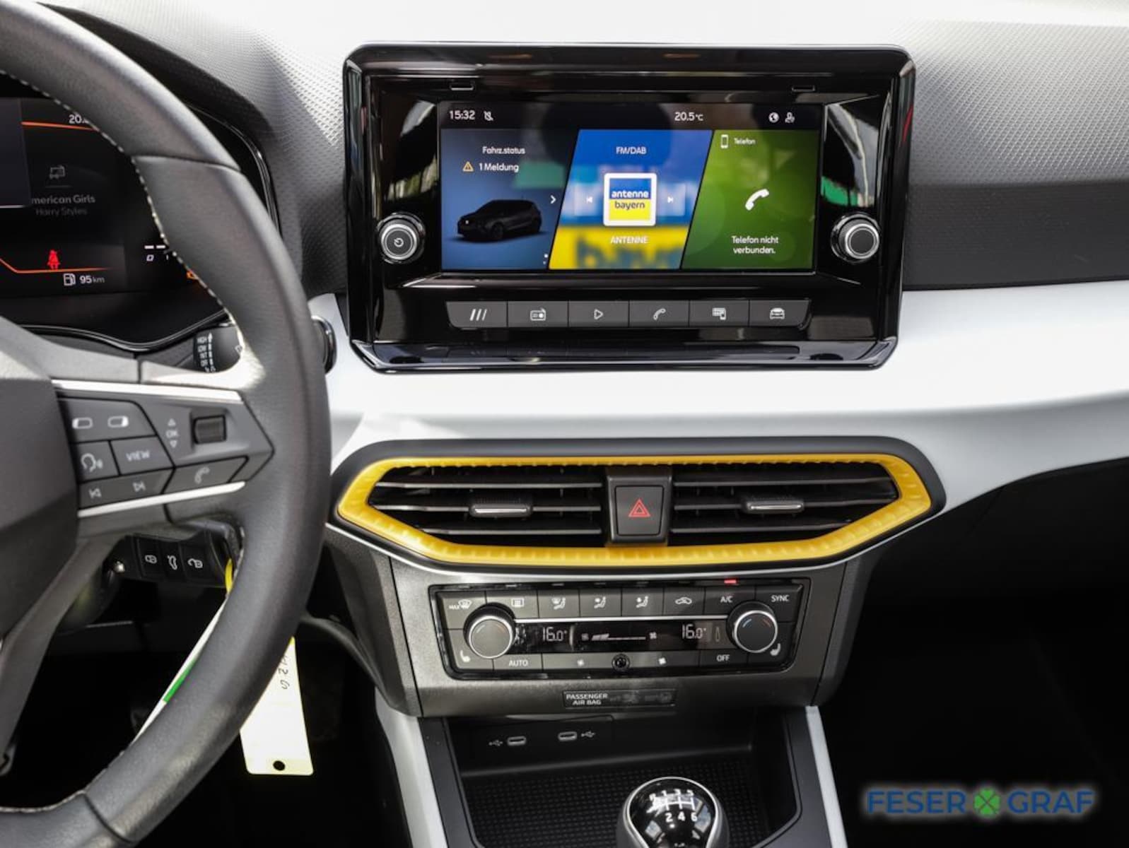 SEAT Arona – Bild 9