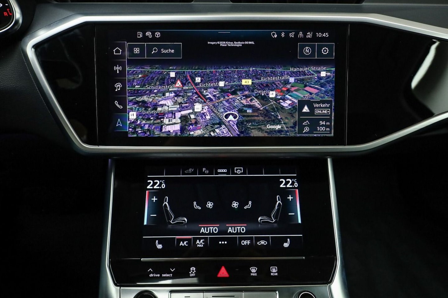 Bild über Audi A6 Avant TFSI e advanced 50 TFSI e quattro S tronic - für weitere Informationen kontaktieren Sie den Audi Partner