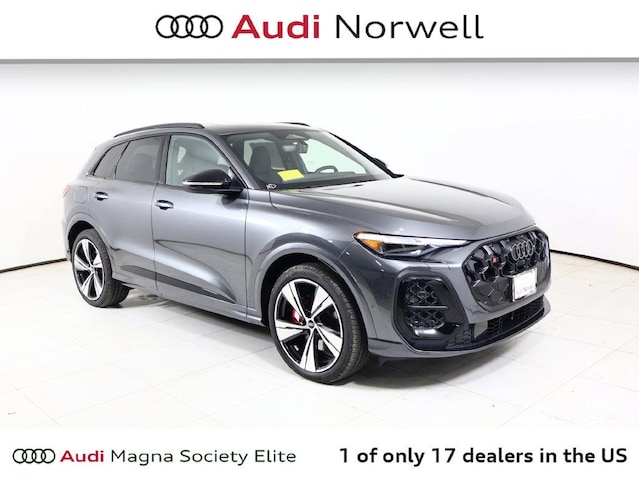 Photo of 2026 Audi SQ5 