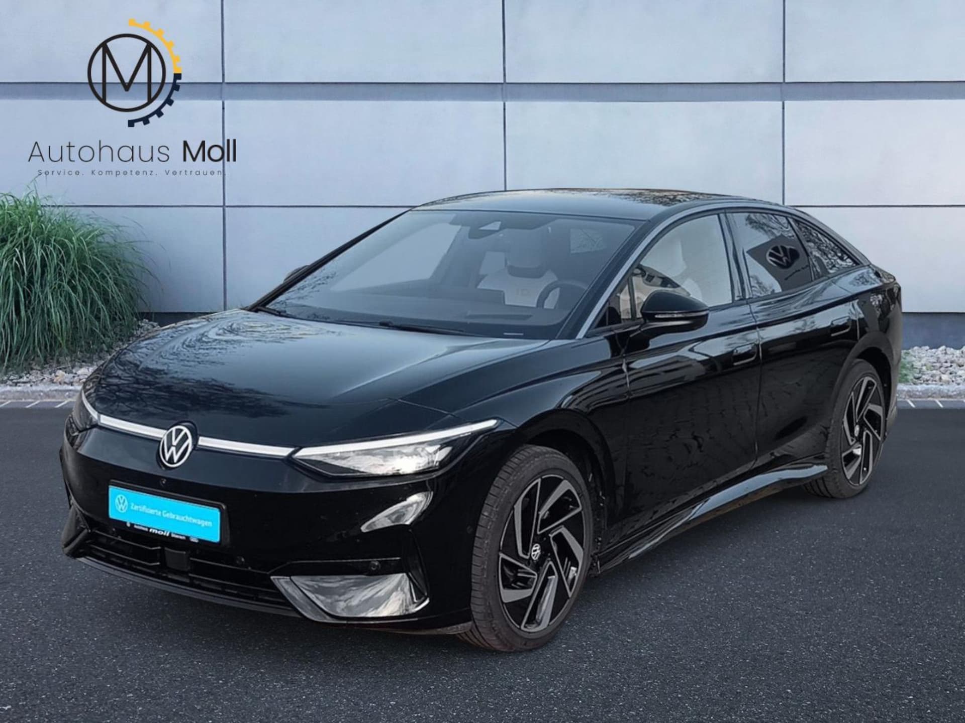 Volkswagen ID.7 — Volkswagen ID.7 ID.7 Pro Head-up-Display, Harman Kardon, Easy Open & Close