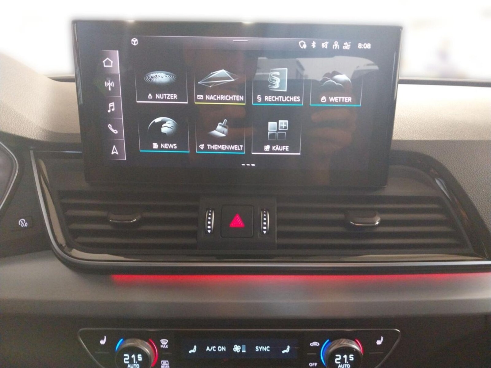 Audi SQ5 Sportback – Bild 8