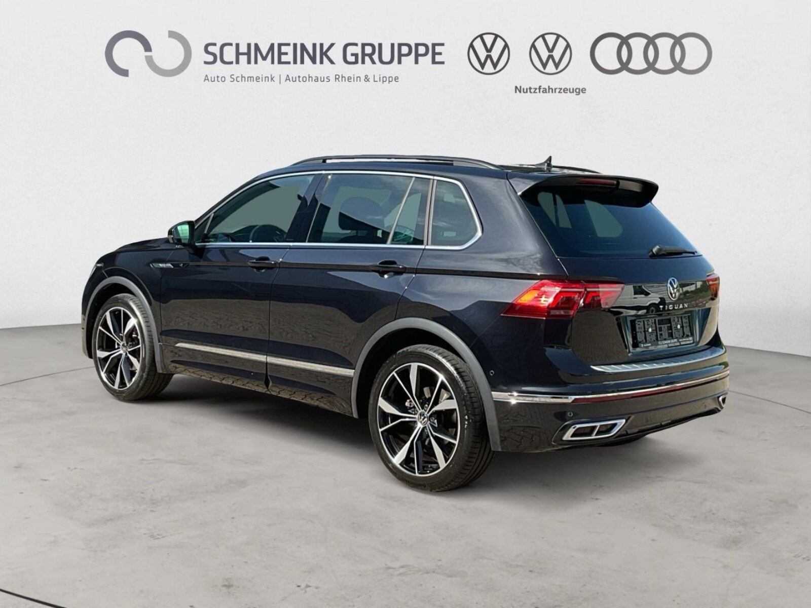 Volkswagen Tiguan – Bild 4