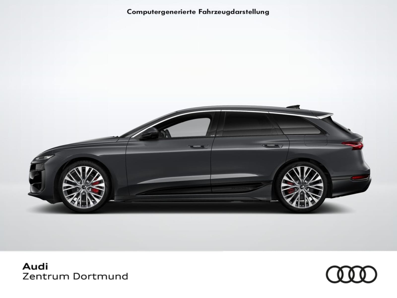 Audi A6 Avant e-tron – Bild 5