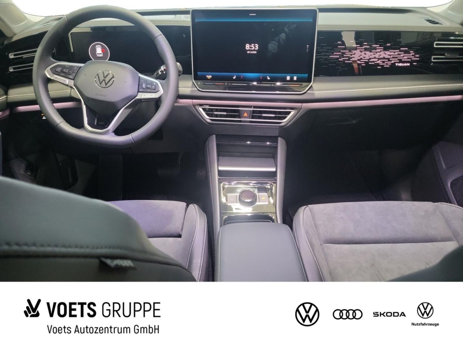 Volkswagen Tiguan – Bild 7