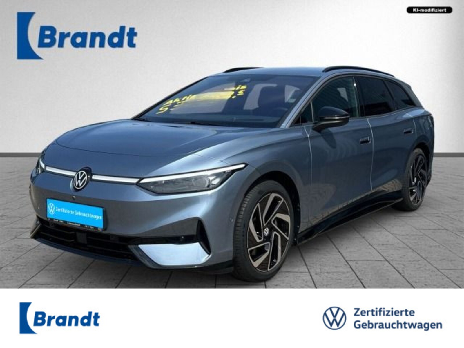 Volkswagen ID.7 Tourer