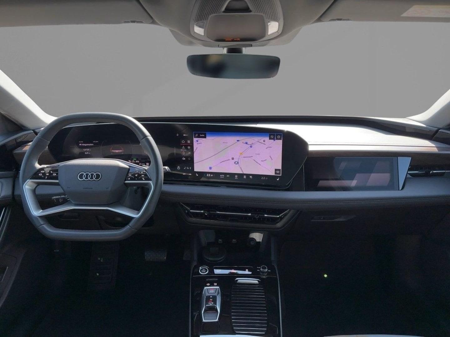 Bild über Audi A6 Avant e-tron e-tron performance - für weitere Informationen kontaktieren Sie den Audi Partner