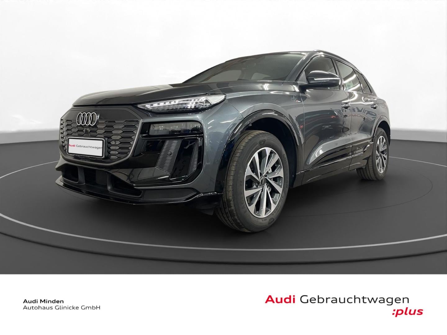Bild über Audi Q6 SUV e-tron e-tron - für weitere Informationen kontaktieren Sie den Audi Partner
