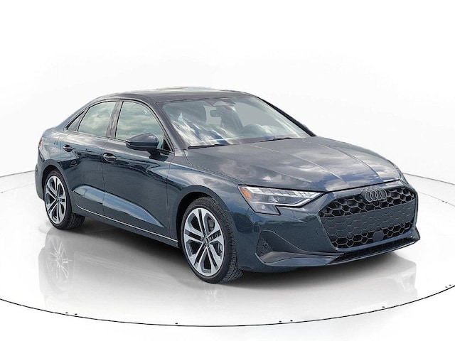 Photo of 2026 Audi A3 Sedan 