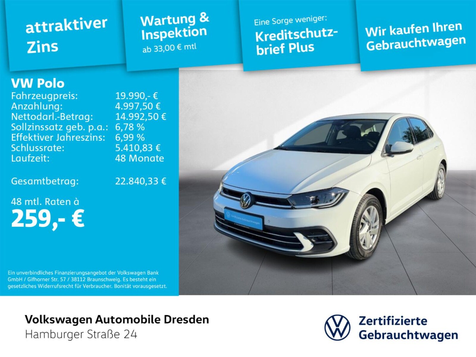 Volkswagen Polo – Bild 2