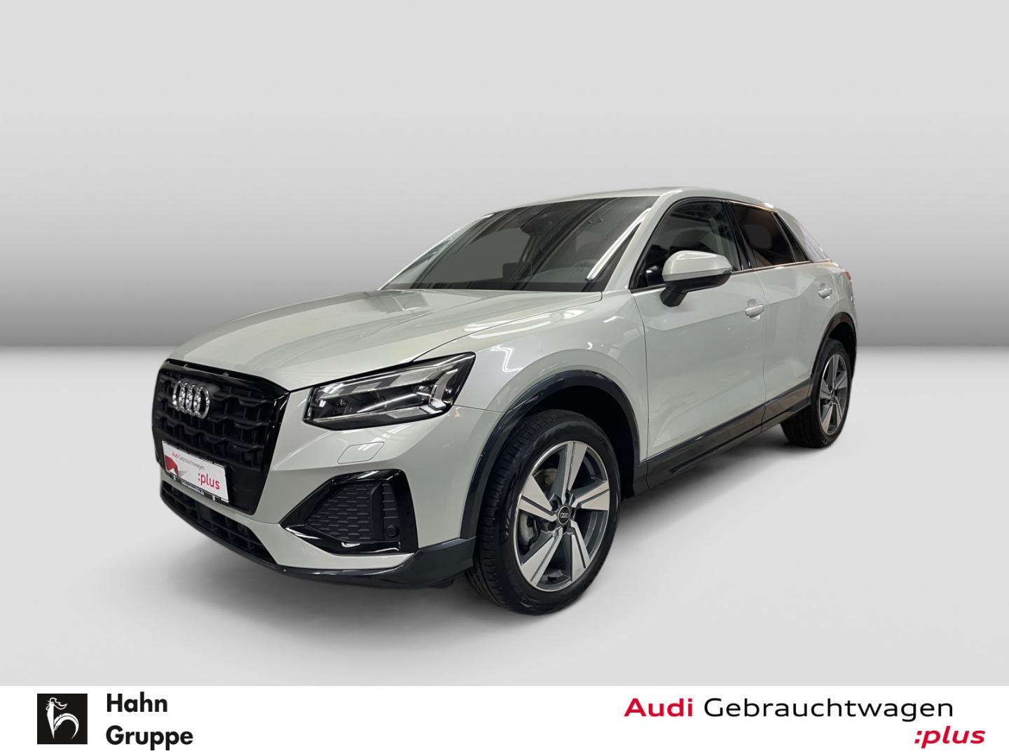 Bild über Audi Q2 advanced 35 TFSI S tronic - für weitere Informationen kontaktieren Sie den Audi Partner