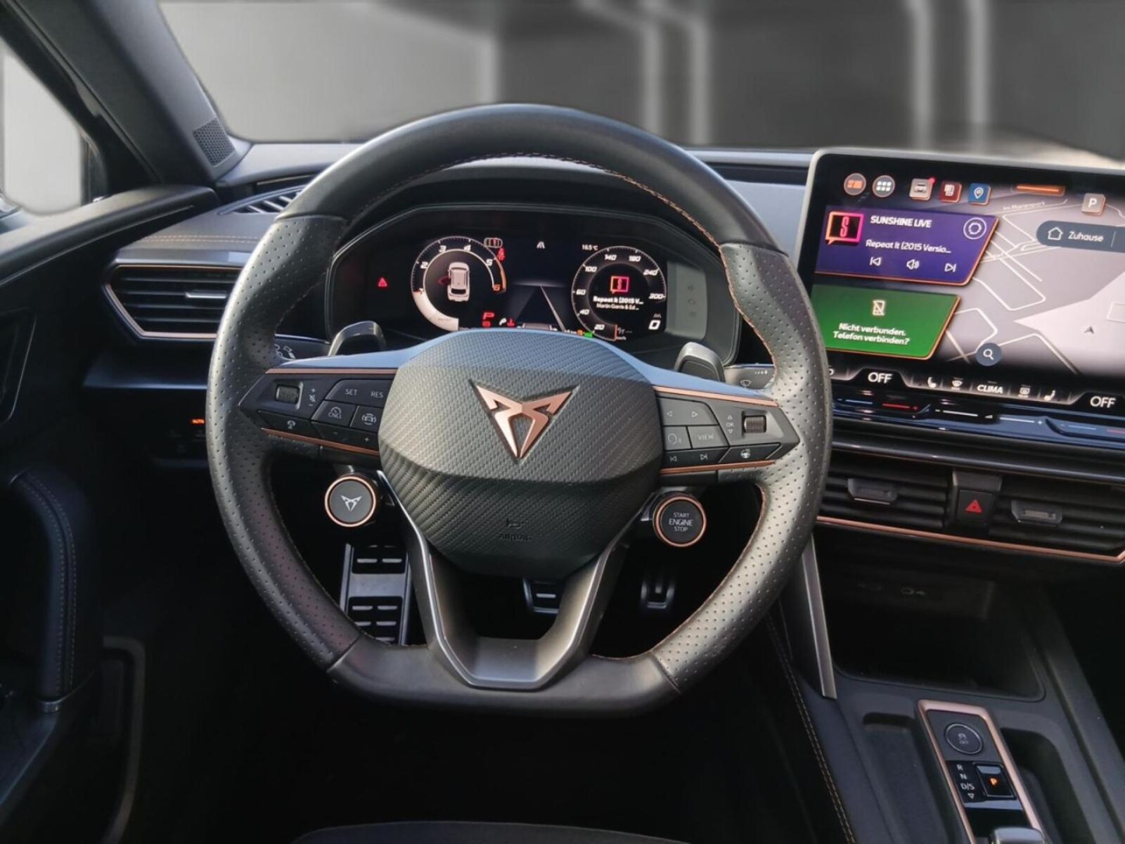 CUPRA Leon Sportstourer – Bild 13
