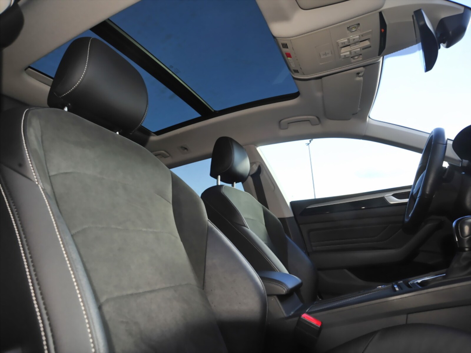 Volkswagen Arteon Shooting Brake – Bild 12