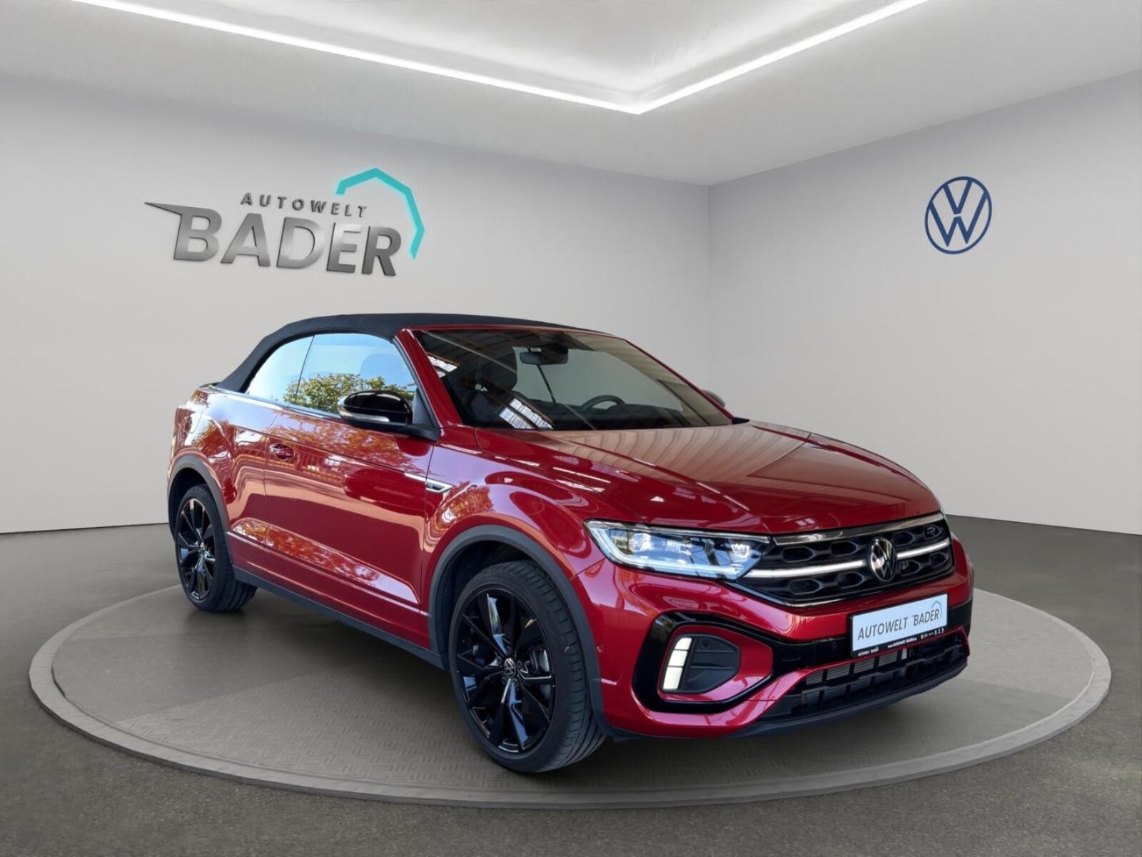 Volkswagen T-Roc Cabriolet – Bild 8
