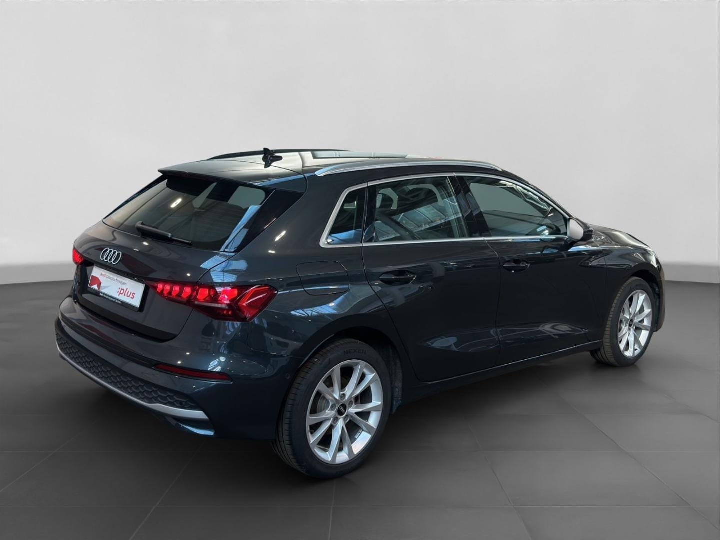 Bild über Audi A3 Sportback TFSI e advanced 40 TFSI e S tronic - für weitere Informationen kontaktieren Sie den Audi Partner