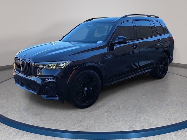 2022 BMW X7