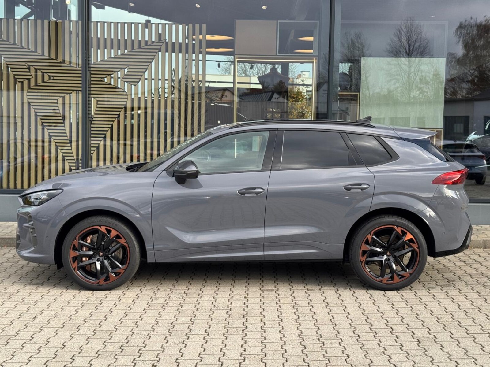 CUPRA Terramar – Bild 2