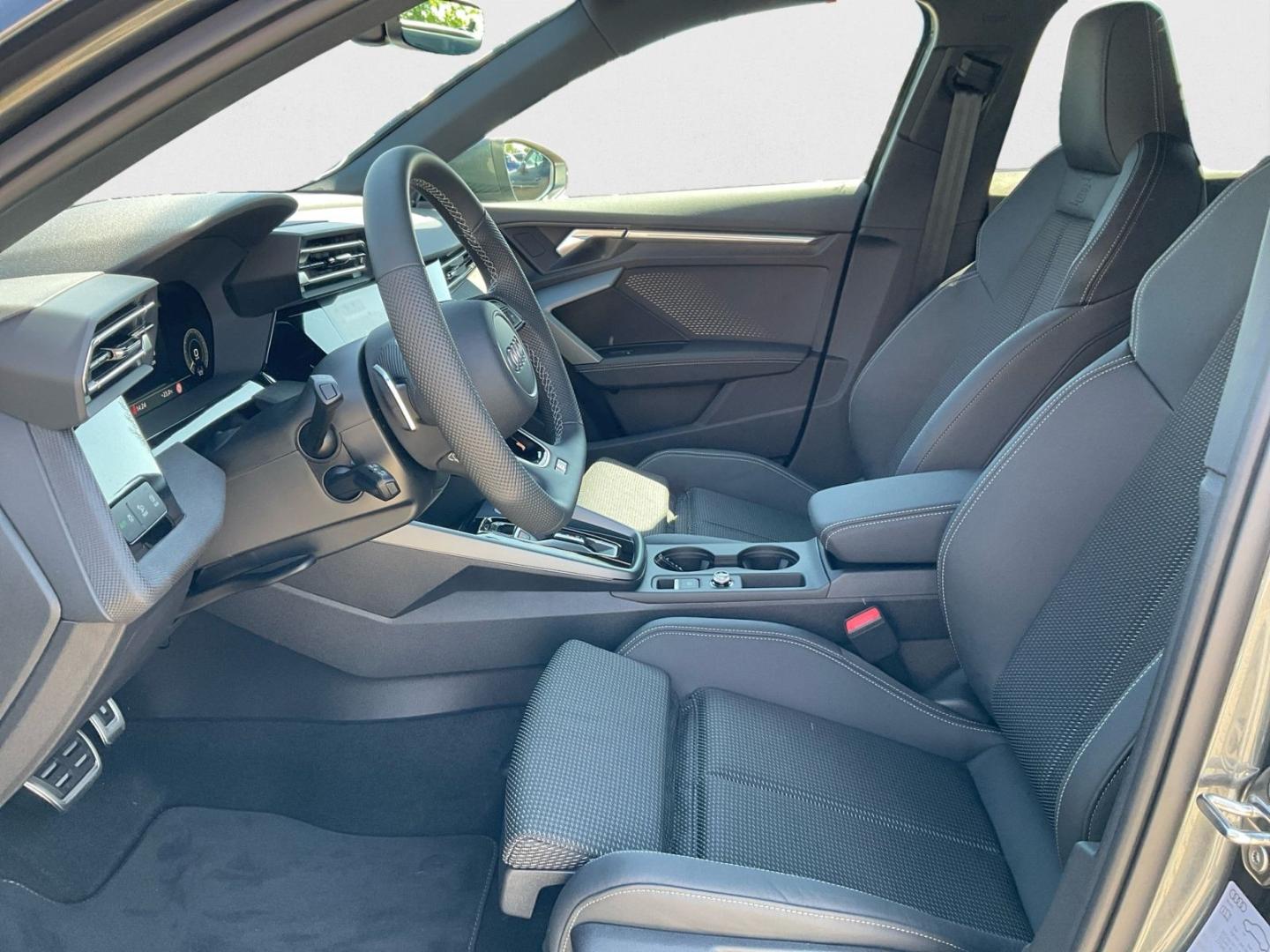 Image about Audi A3 Sportback TFSI e S line 40 TFSI e S tronic