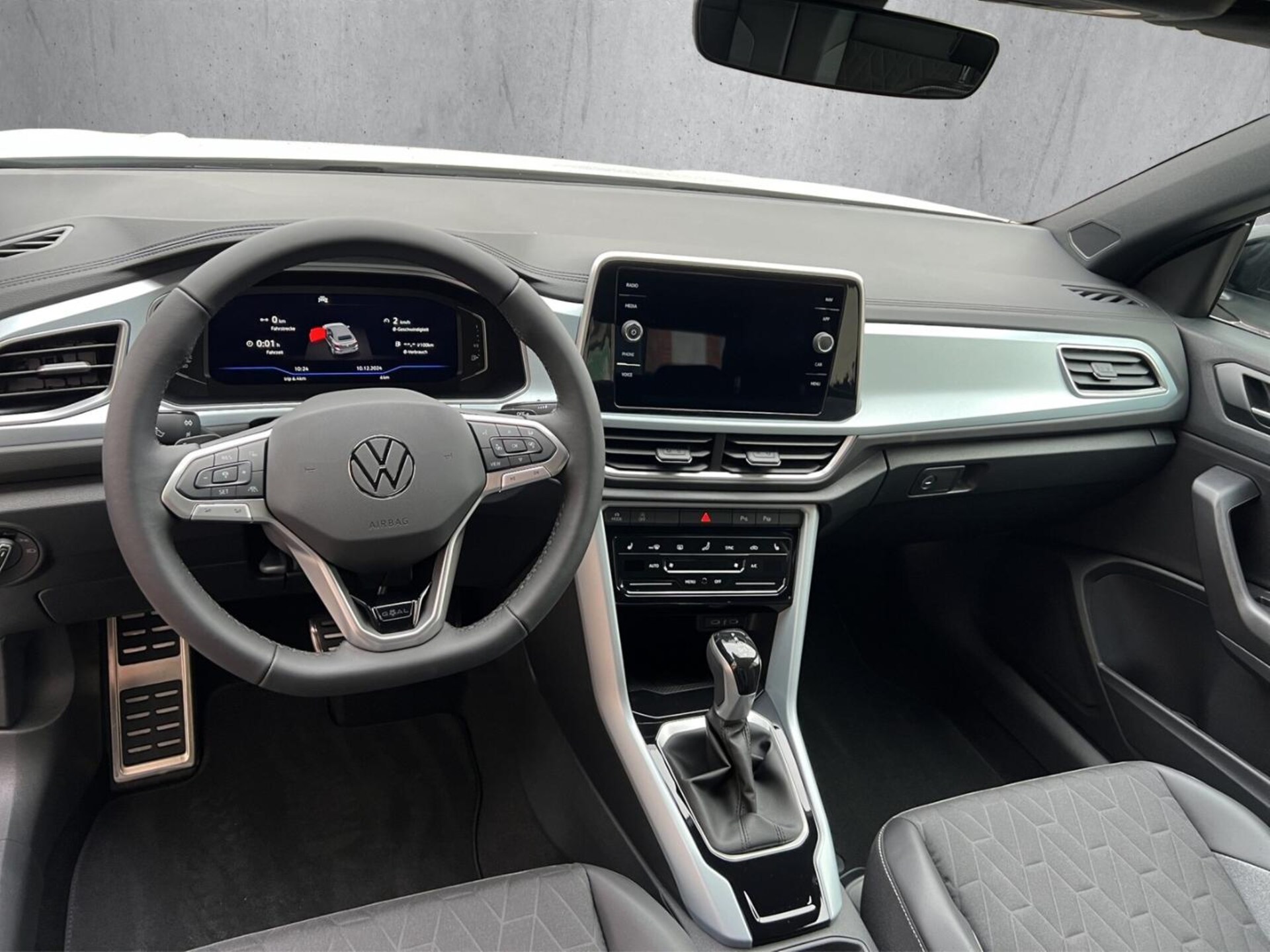 Volkswagen T-Roc Cabriolet Style