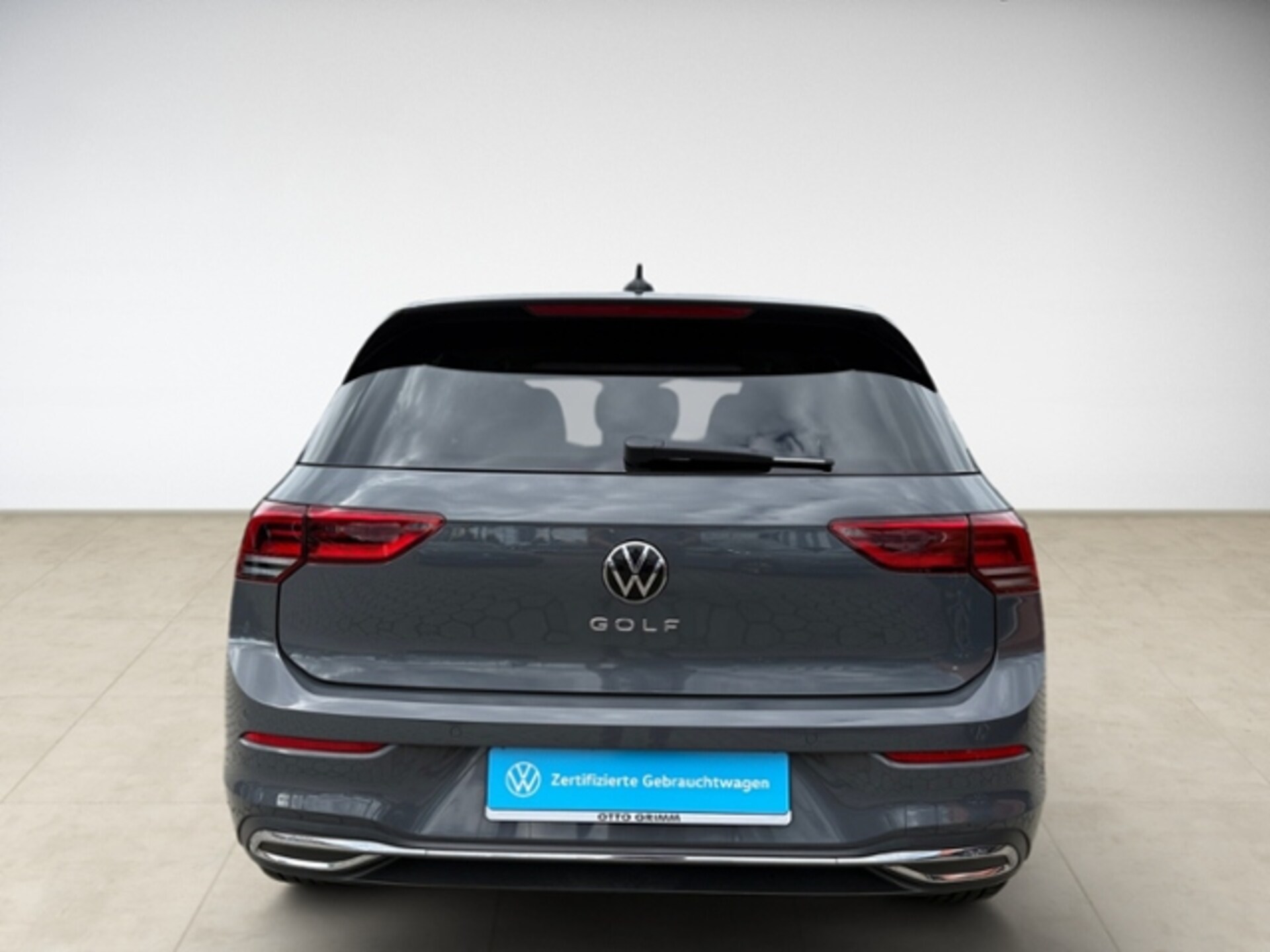 Volkswagen Golf Style