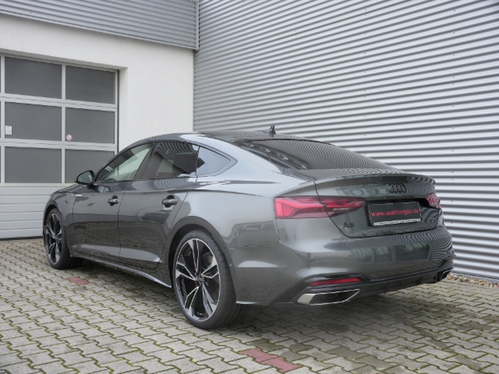 Audi A5 Sportback – Bild 3