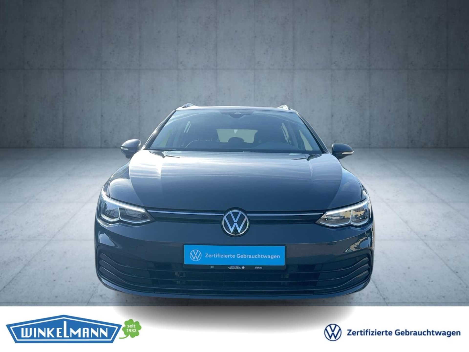 Volkswagen Golf Variant Life