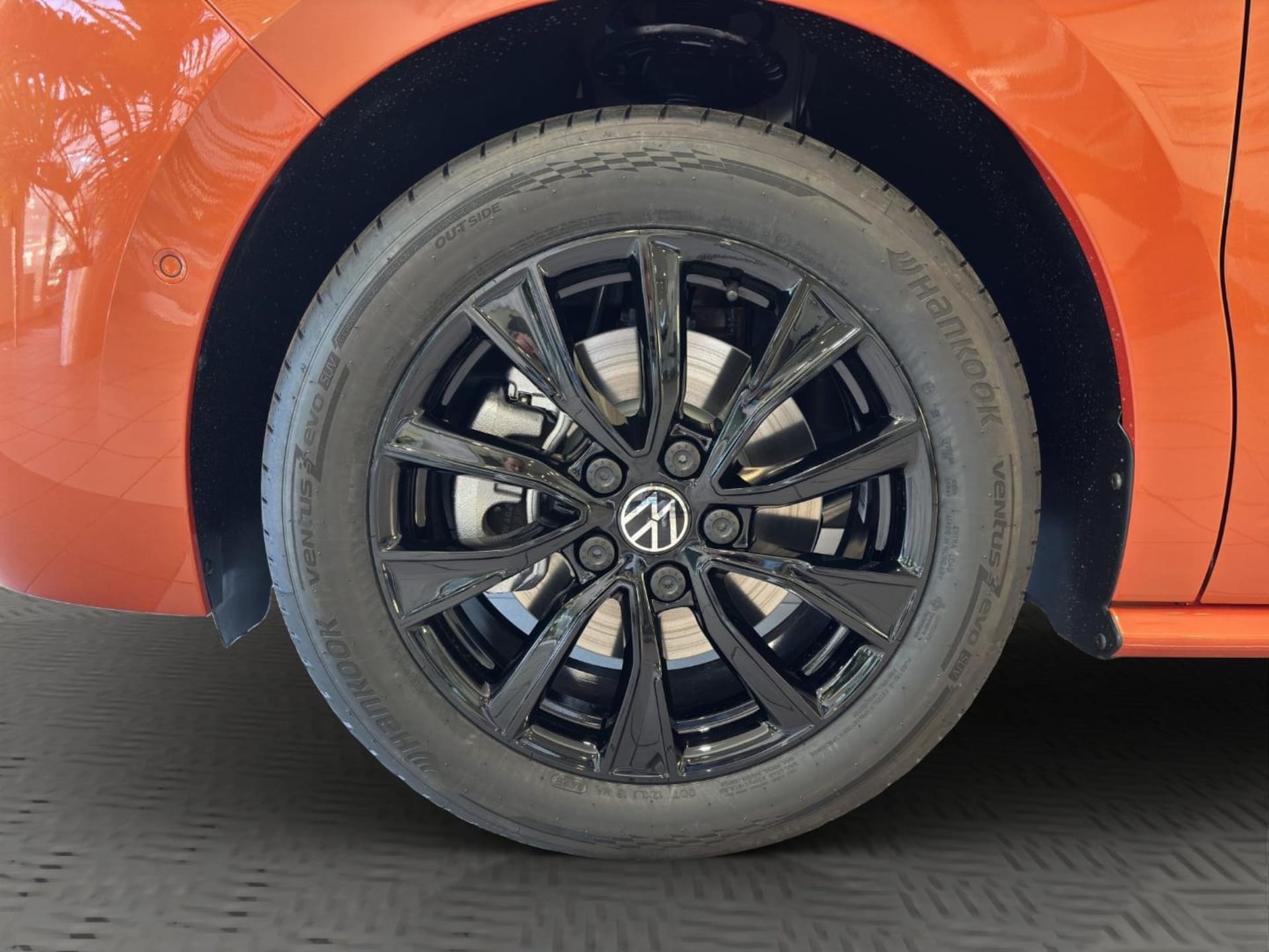 Volkswagen Multivan Life