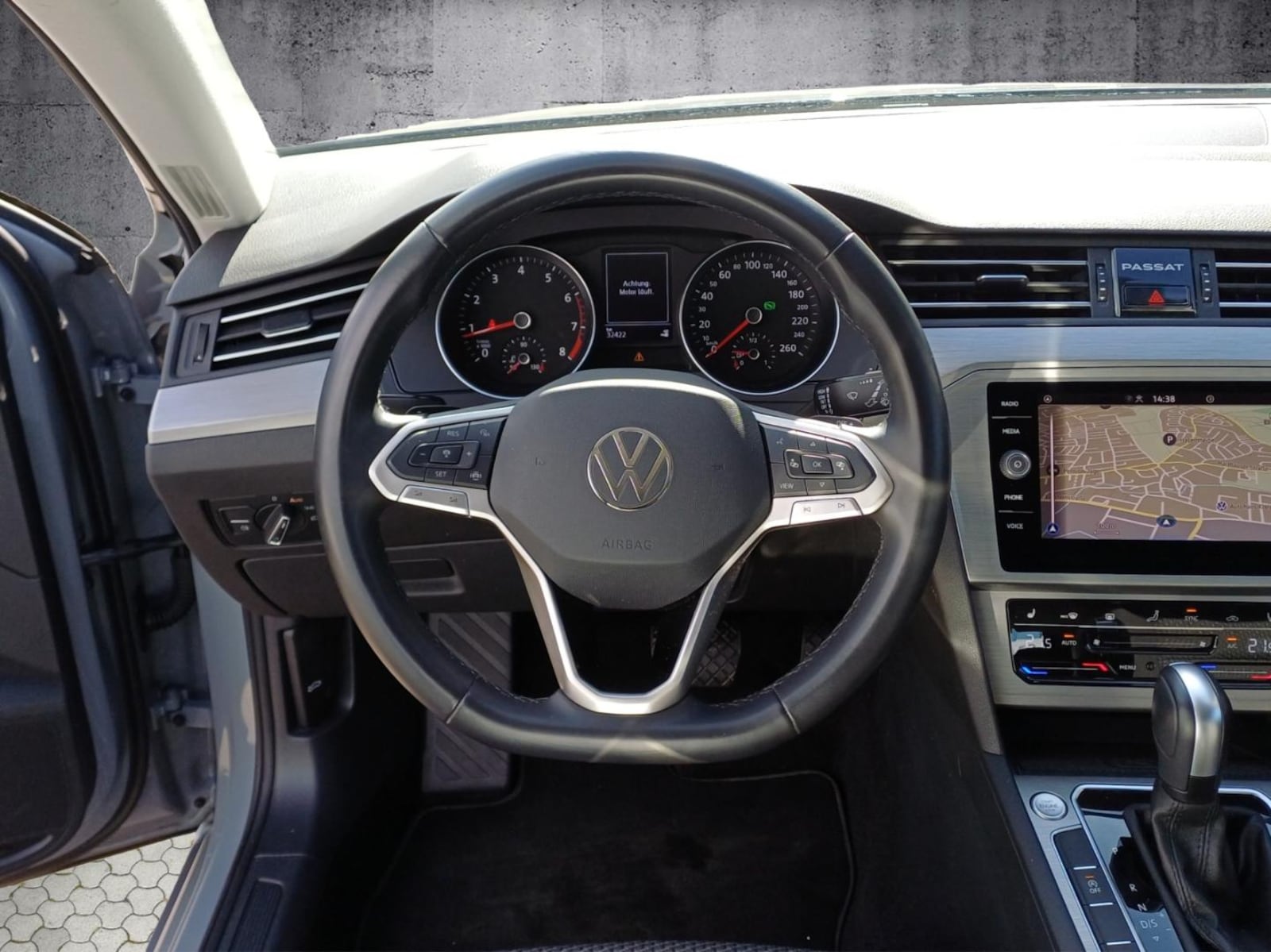 Volkswagen Passat Variant – Bild 8