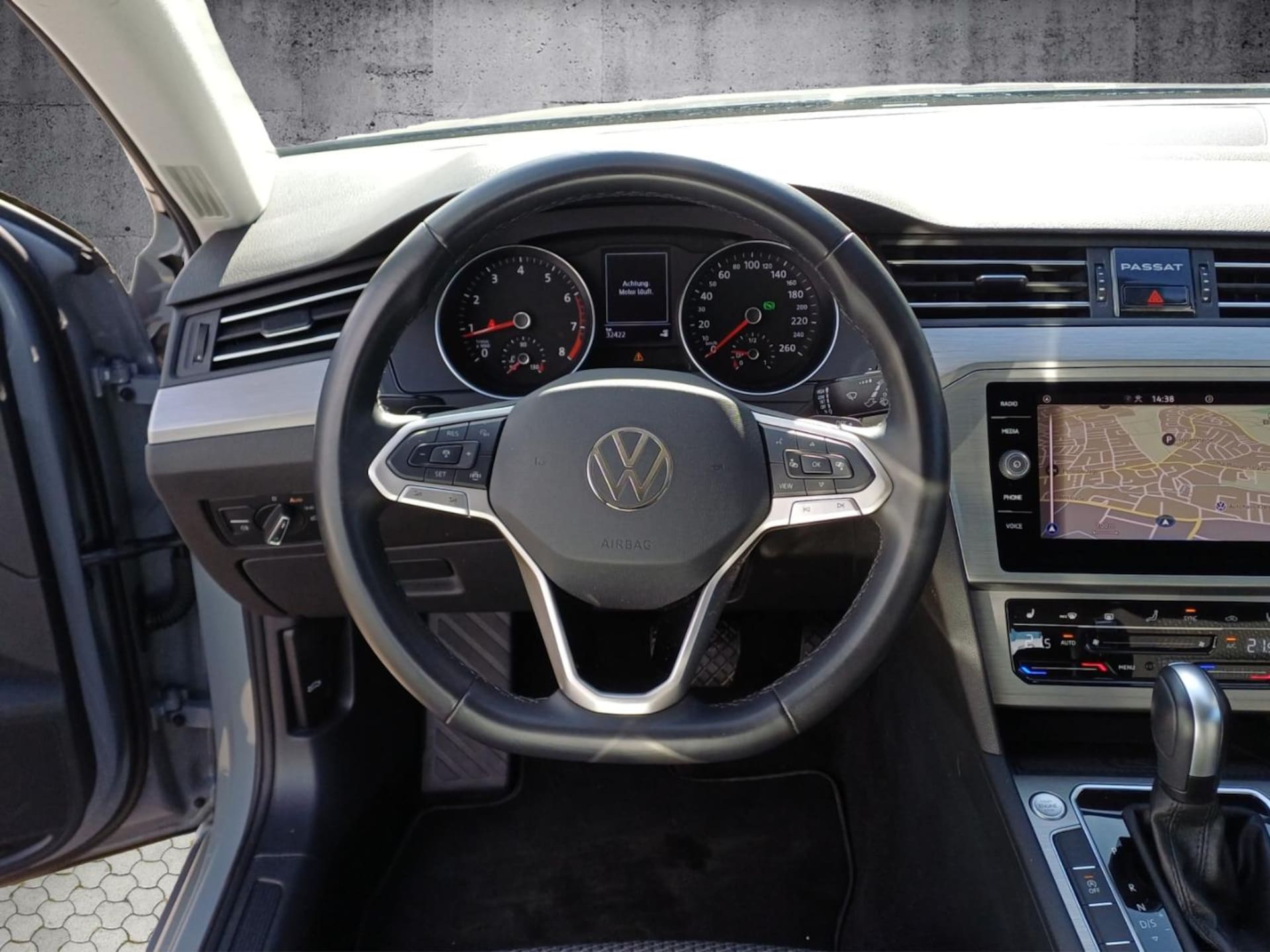 Volkswagen Passat Variant Basis-Modell