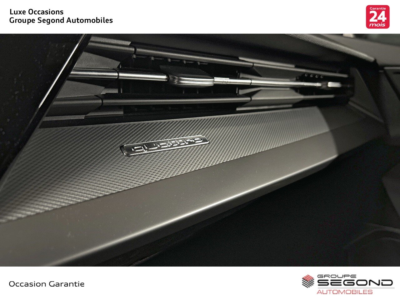 Image about Audi S3 Sportback S3 Sportback TFSI 228 kW (310 ch) S tronic