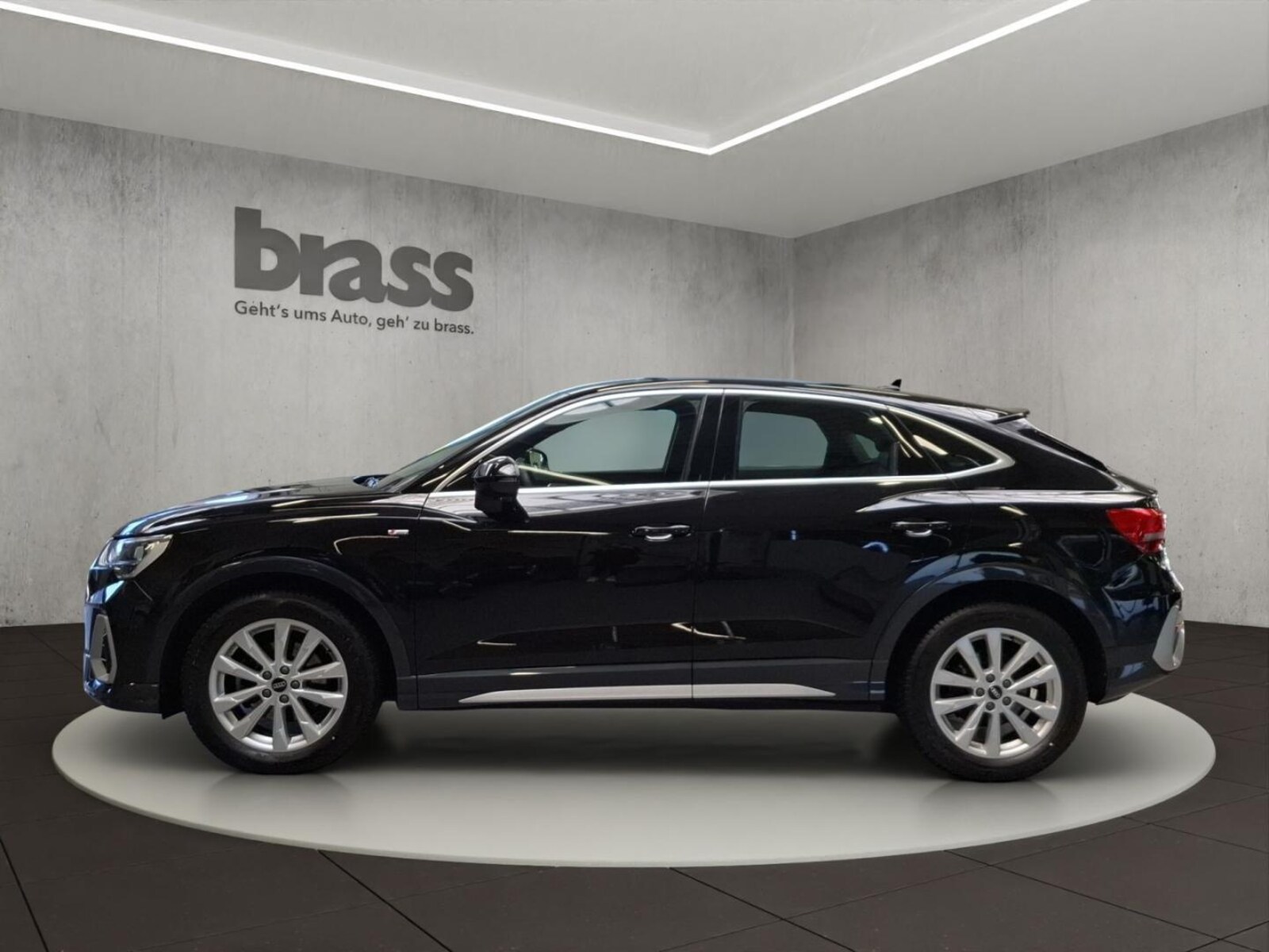 Audi Q3 Sportback – Bild 3