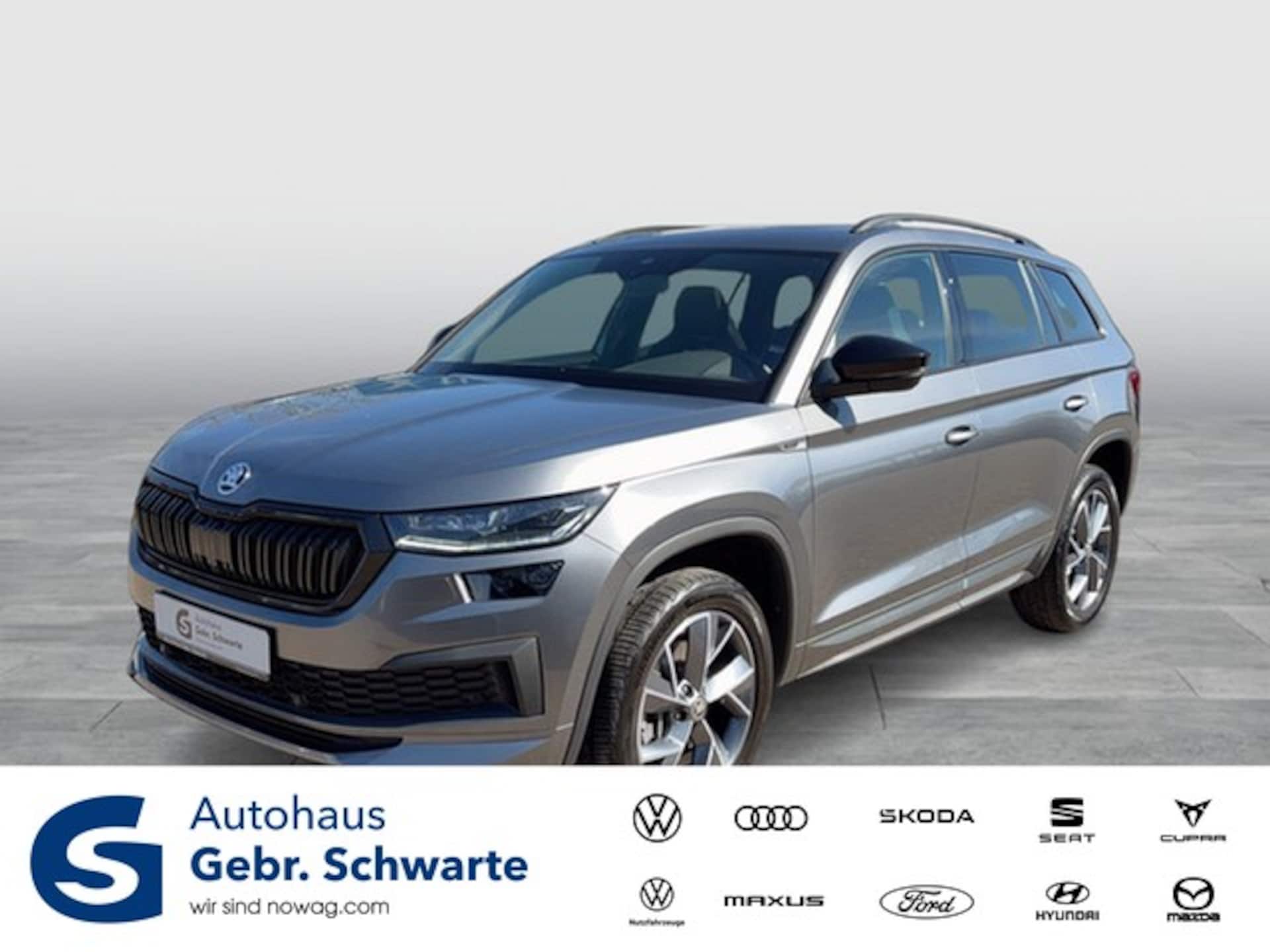 Skoda Kodiaq Sportline