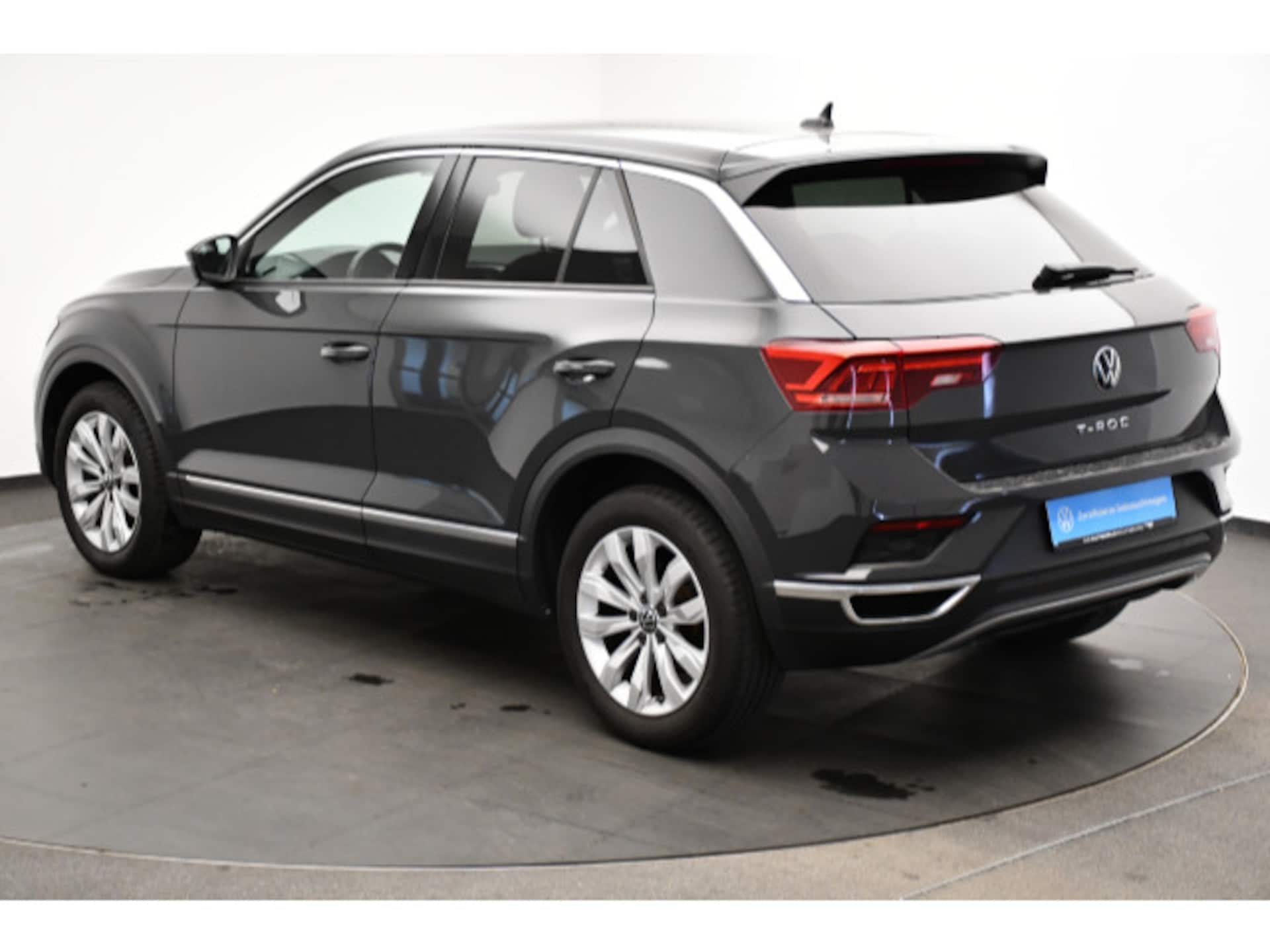 Volkswagen T-Roc Sport
