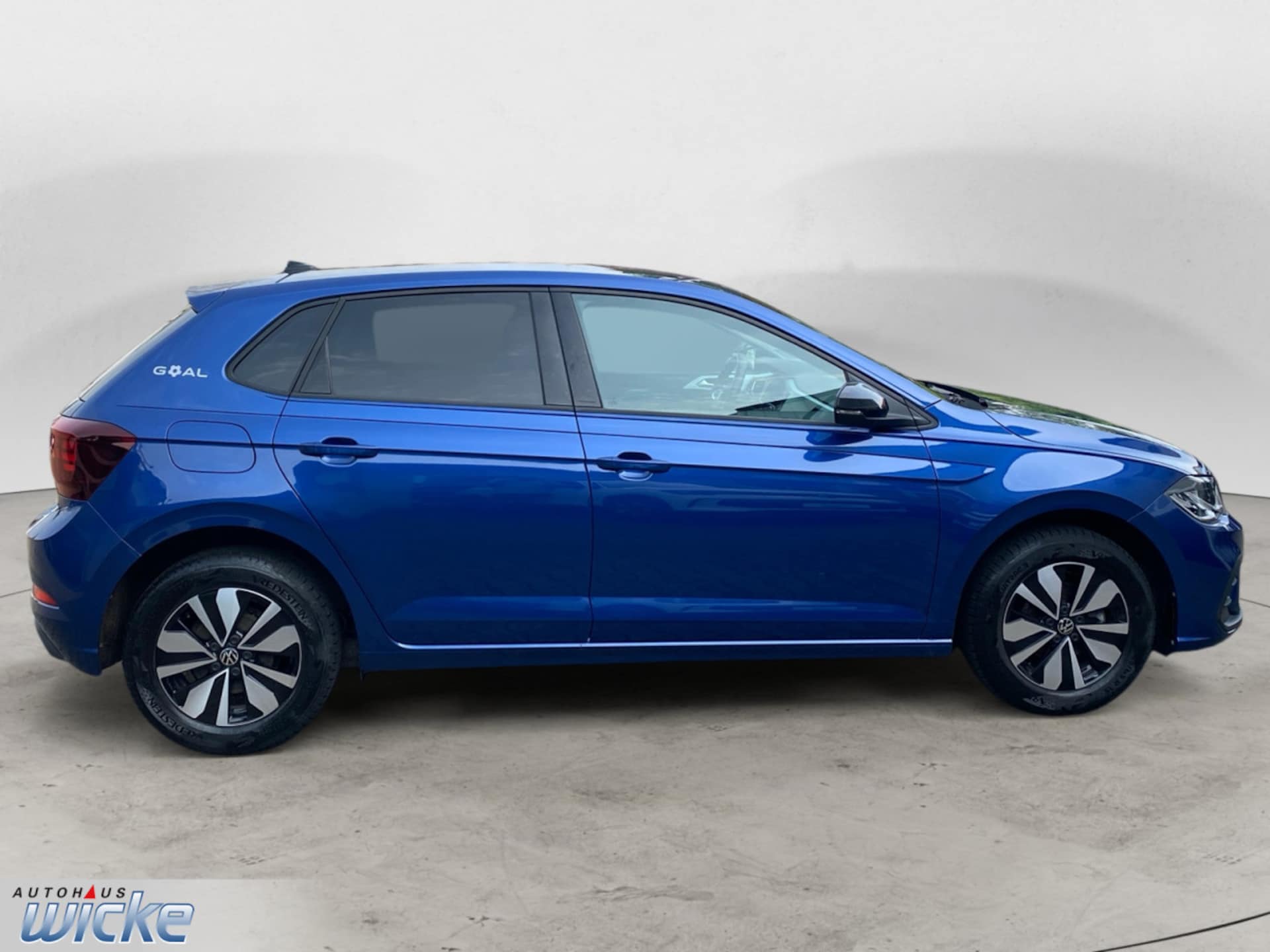 Volkswagen Polo Goal