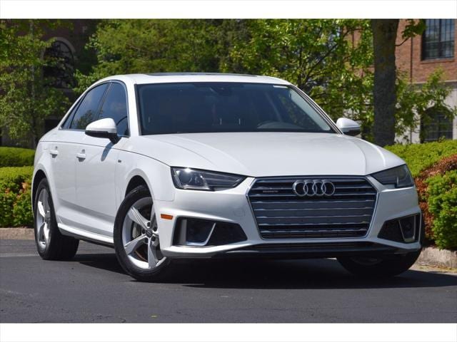 2019 Audi A4 Premium