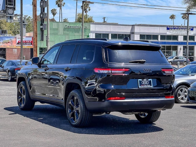 2025 Jeep Grand Cherokee L
