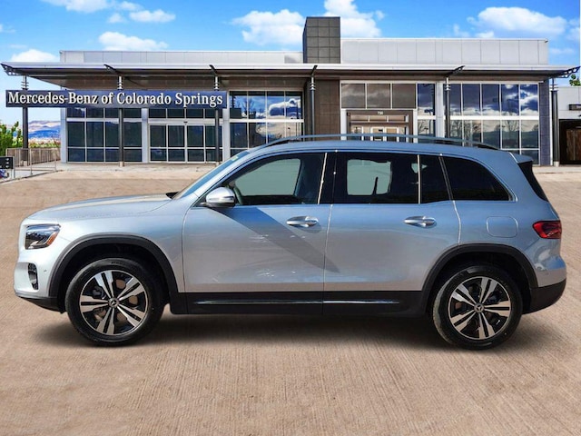 2025 Mercedes-Benz GLB 250